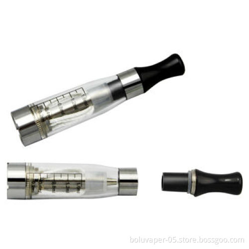 eGo CE4 Clearomizers, Holds Up to 1.6mL Liquid, 2.5-2.8Ω Atomizer Resistance